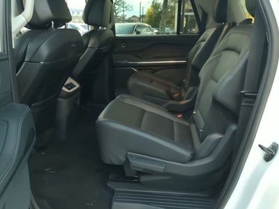 2026 Lincoln Navigator L Premiere