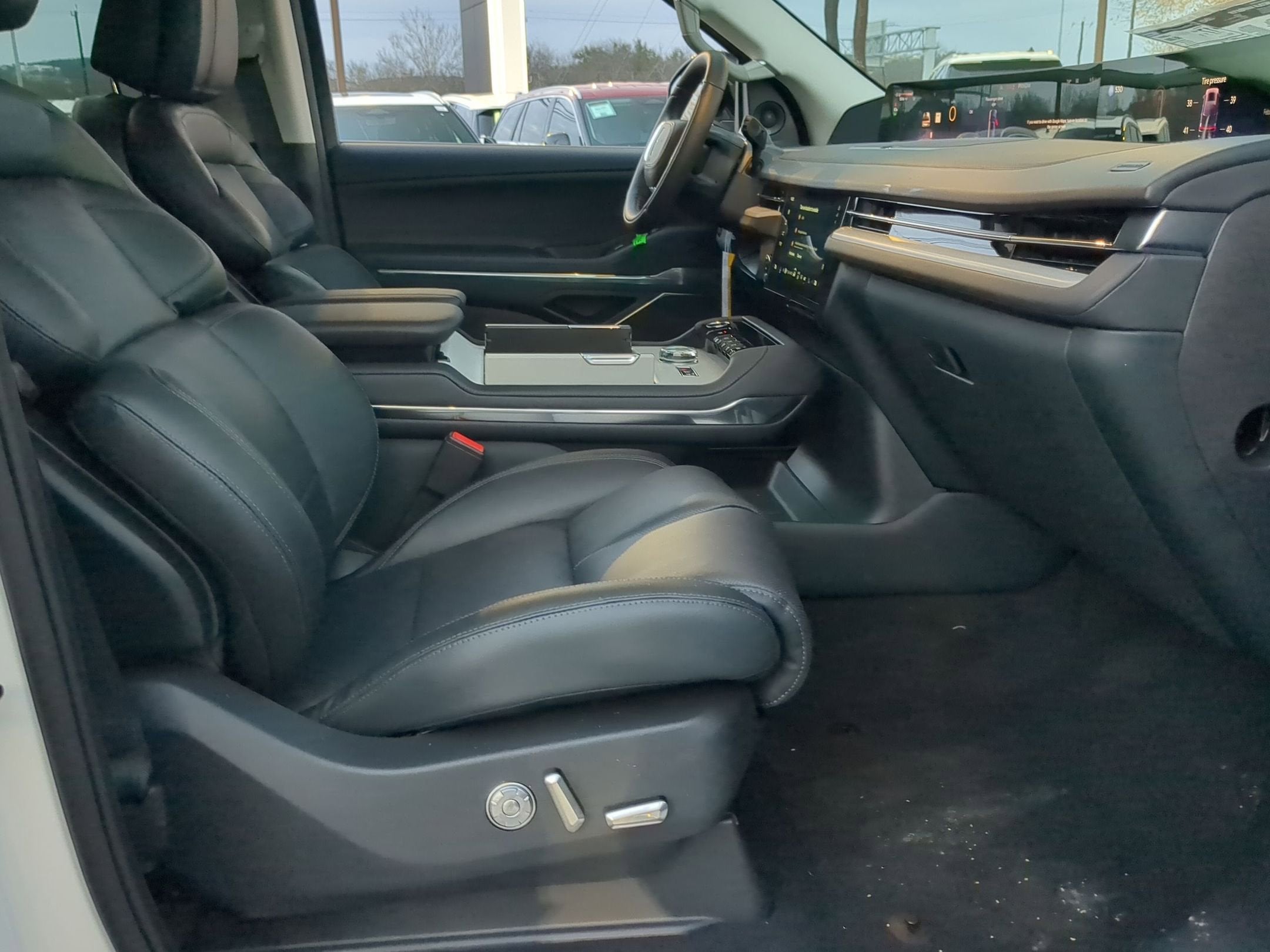 2026 Lincoln Navigator L Premiere