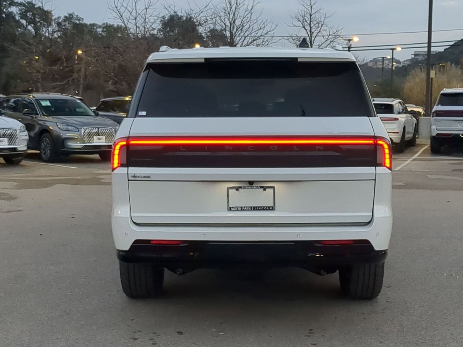 2026 Lincoln Navigator L Premiere