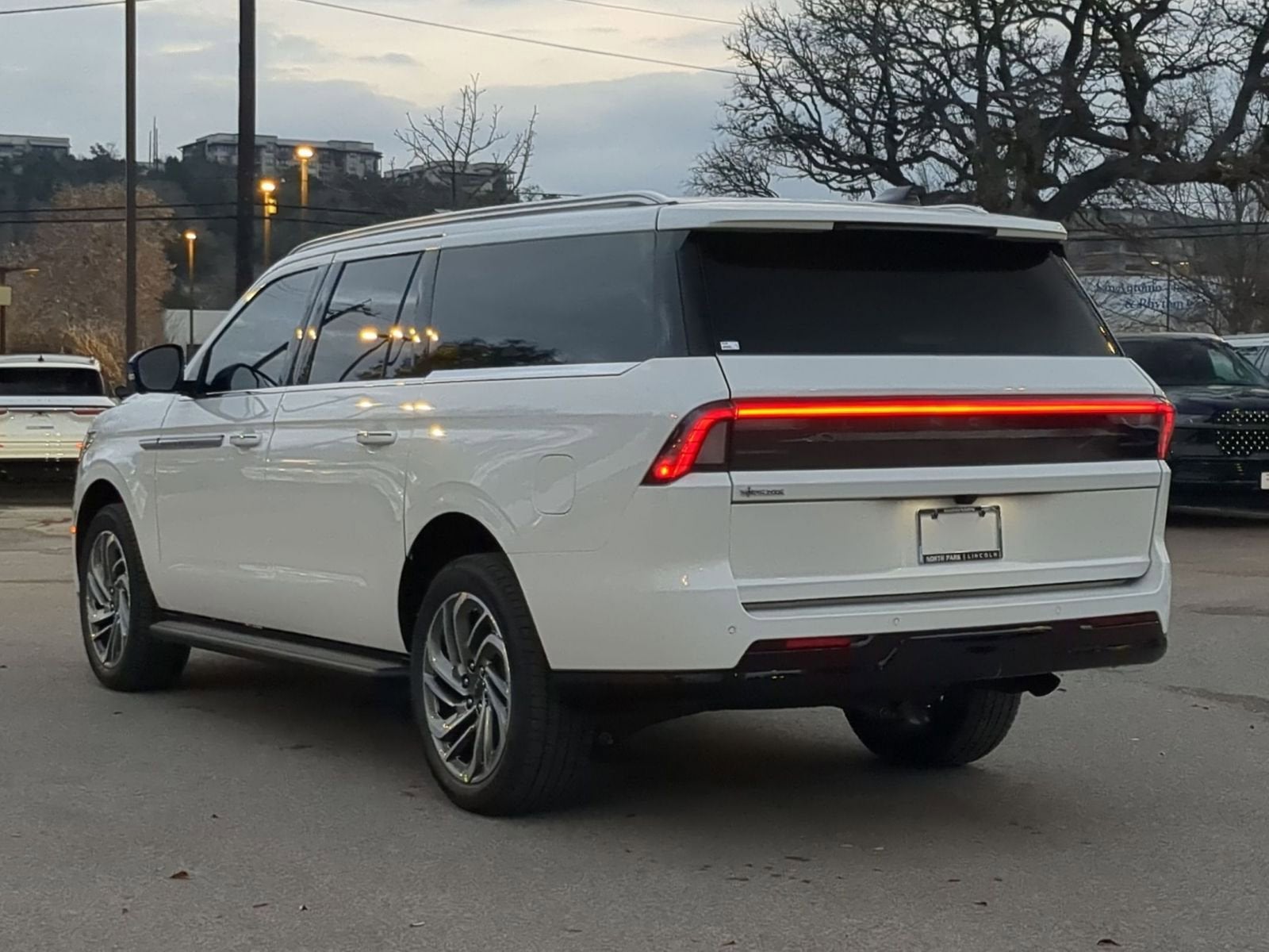 2026 Lincoln Navigator L Premiere