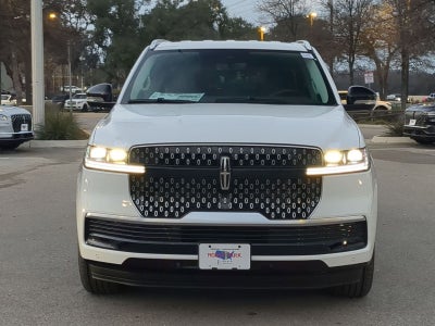 2026 Lincoln Navigator L Premiere