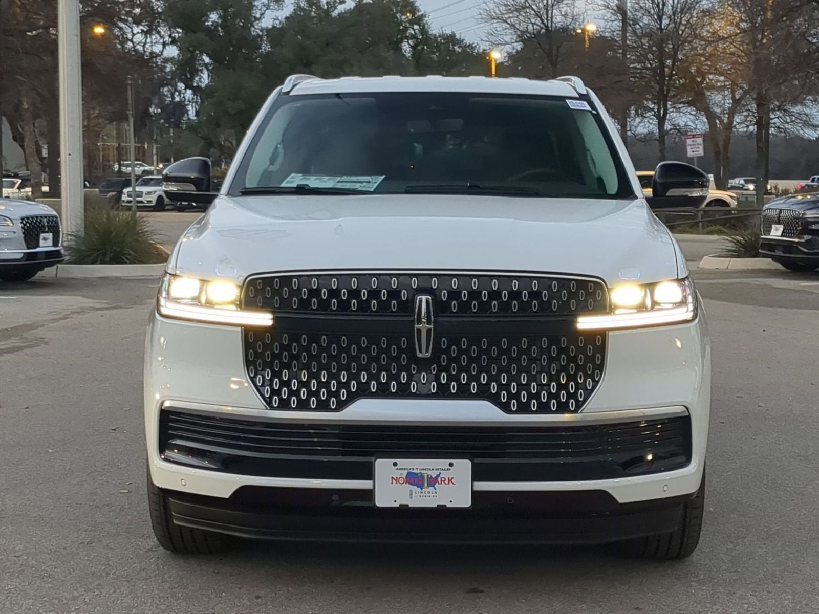 2026 Lincoln Navigator L Premiere