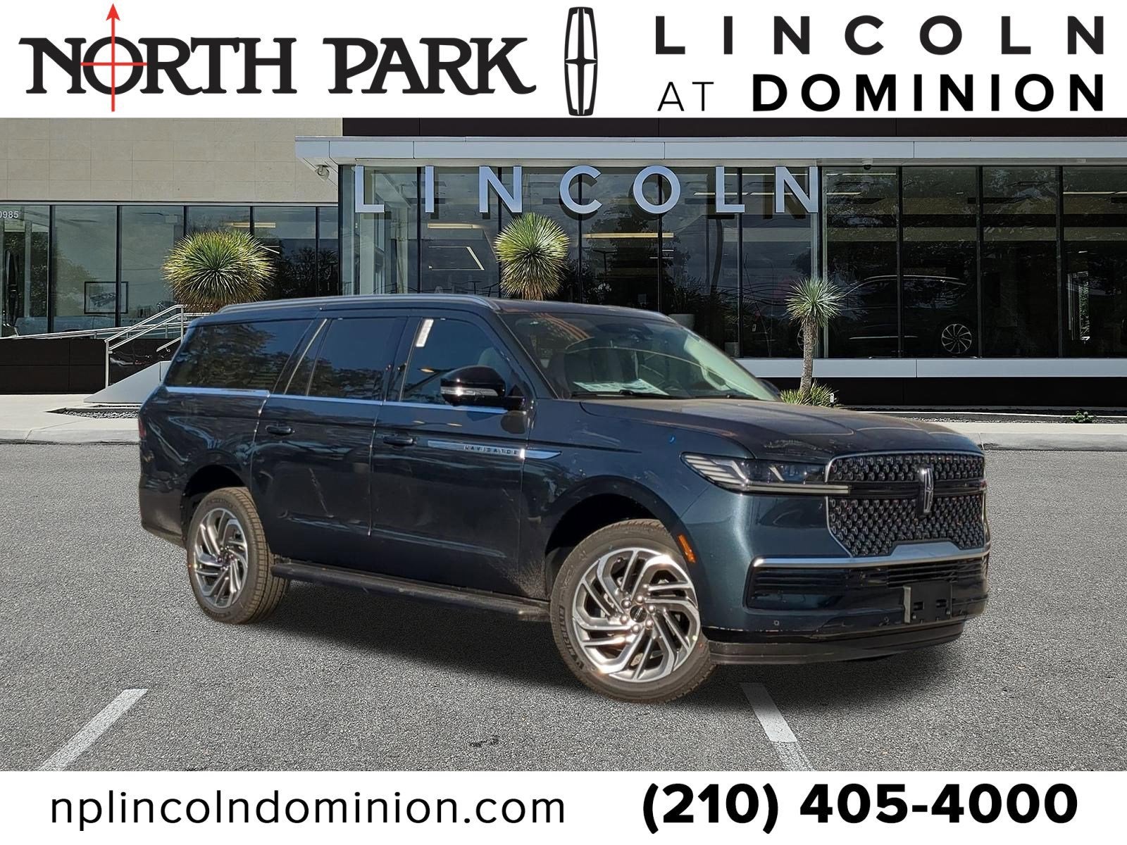 2026 Lincoln Navigator L Premiere