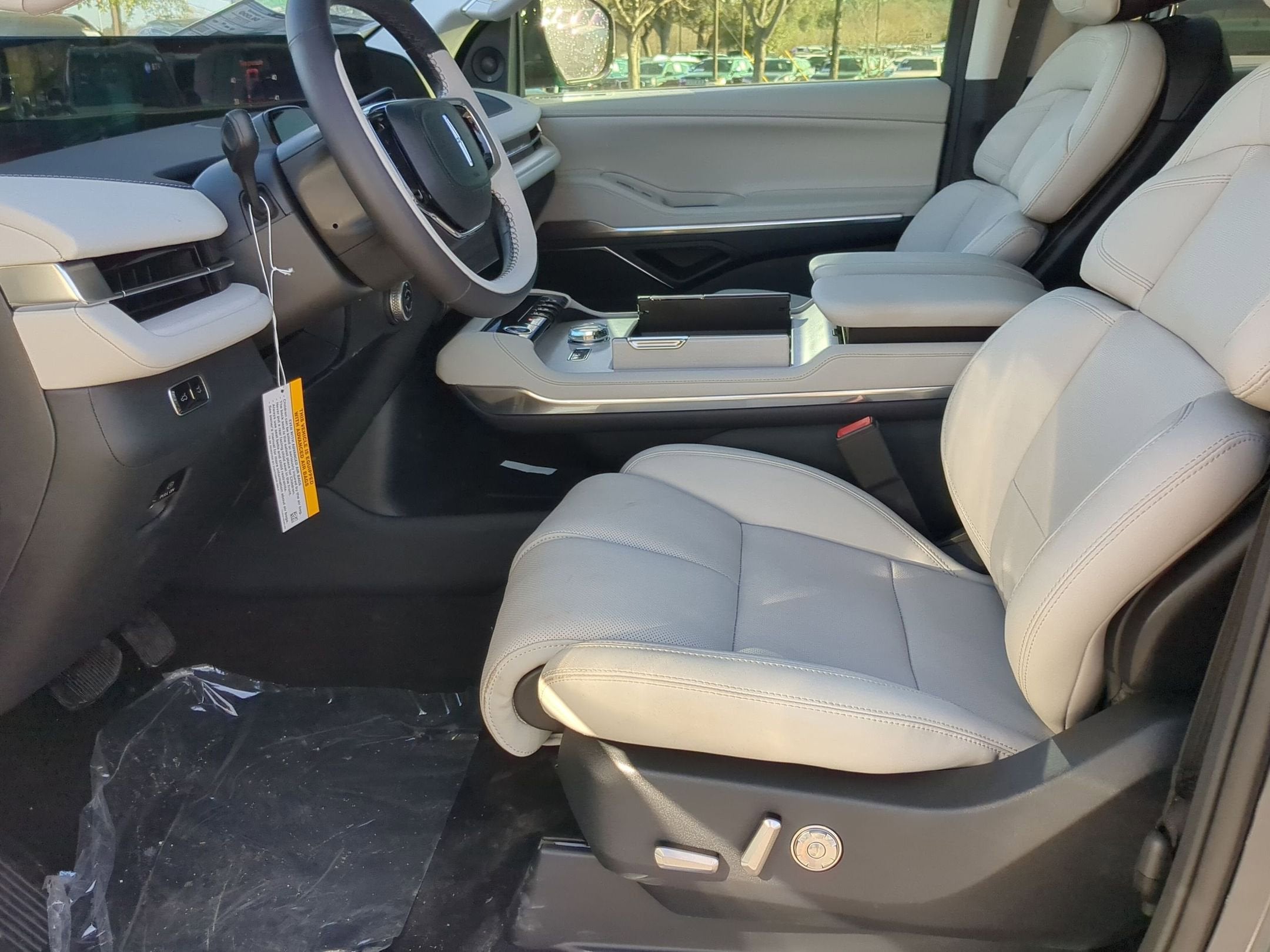 2026 Lincoln Navigator L Premiere