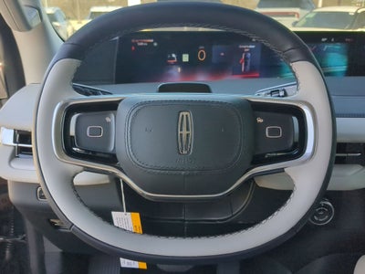 2026 Lincoln Navigator L Premiere