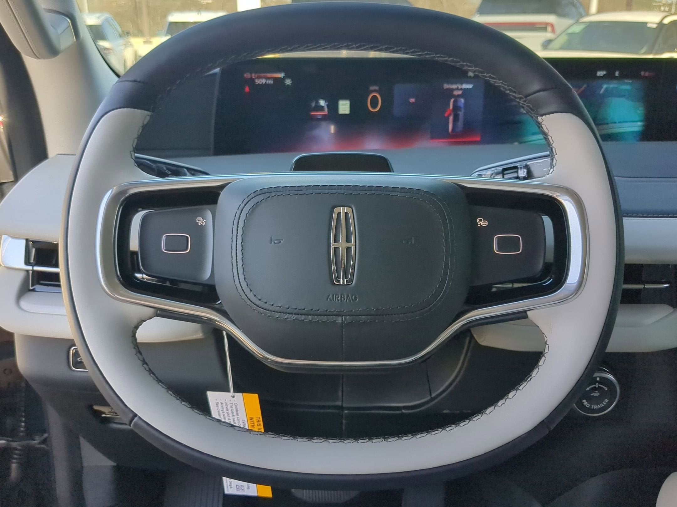 2026 Lincoln Navigator L Premiere