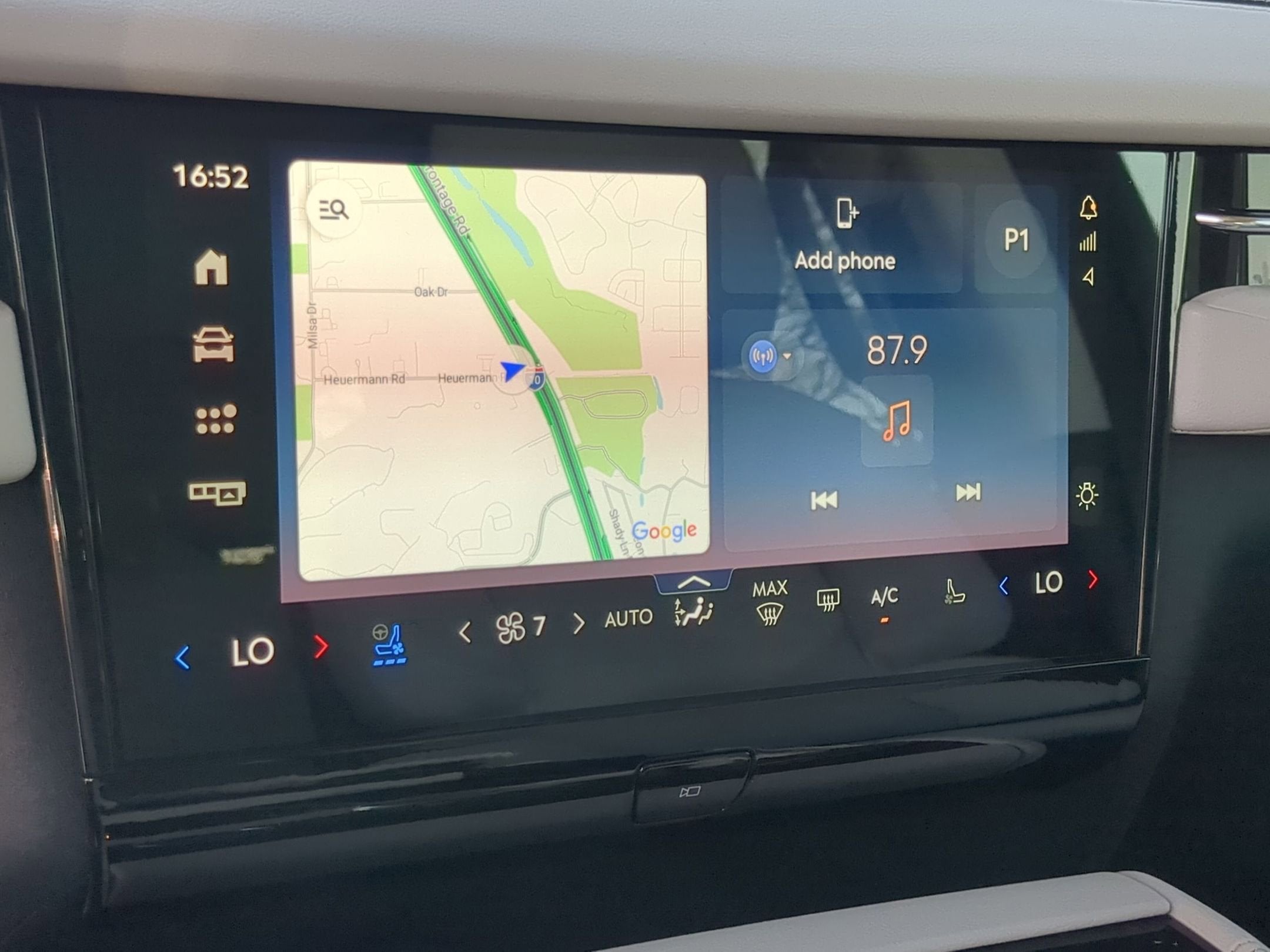 2026 Lincoln Navigator L Premiere