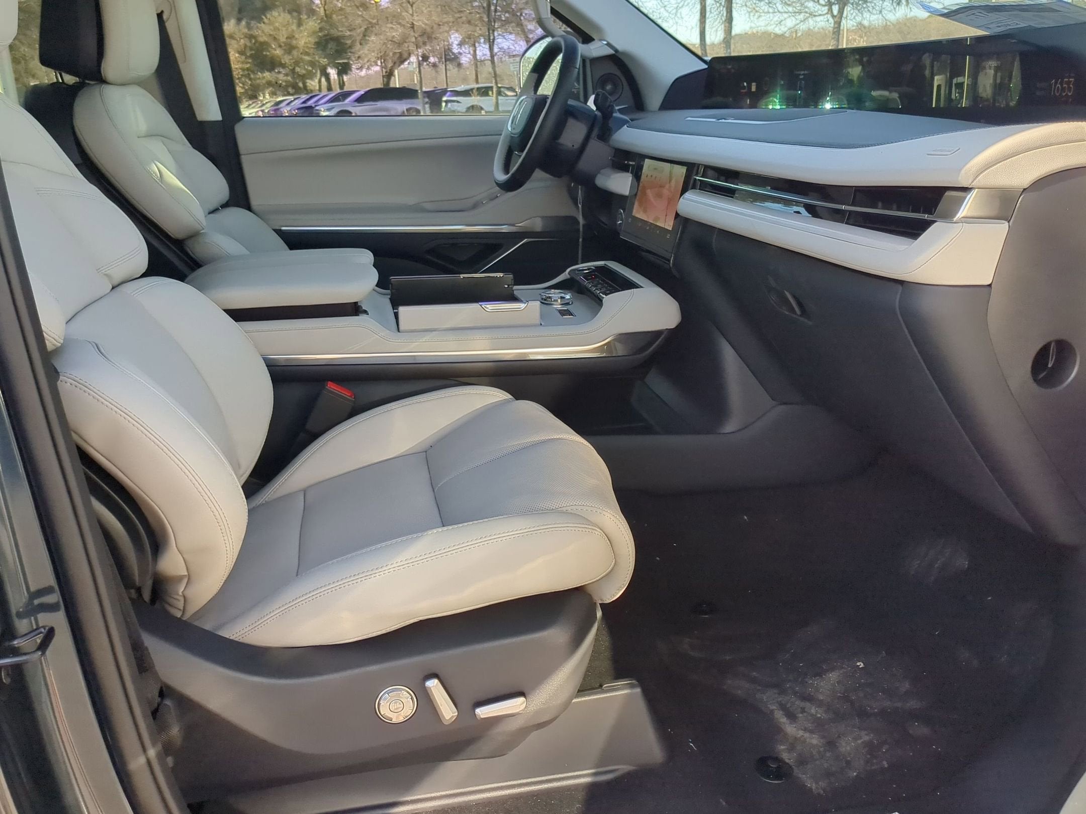 2026 Lincoln Navigator L Premiere