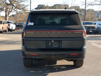 2026 Lincoln Navigator L Premiere