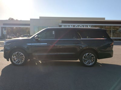 2026 Lincoln Navigator L Premiere