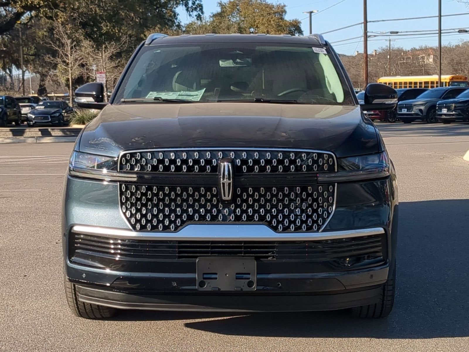 2026 Lincoln Navigator L Premiere