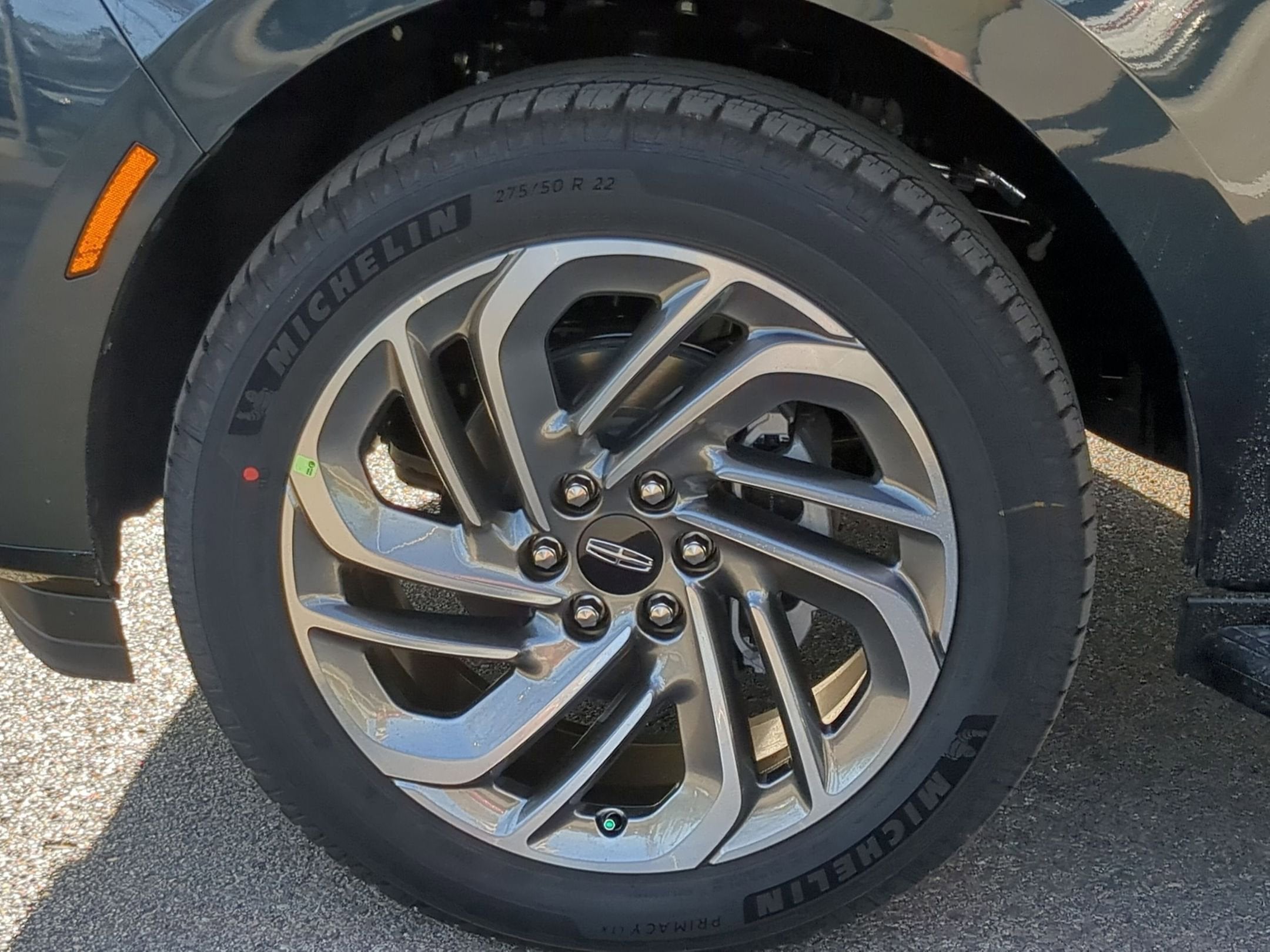 2026 Lincoln Navigator L Premiere