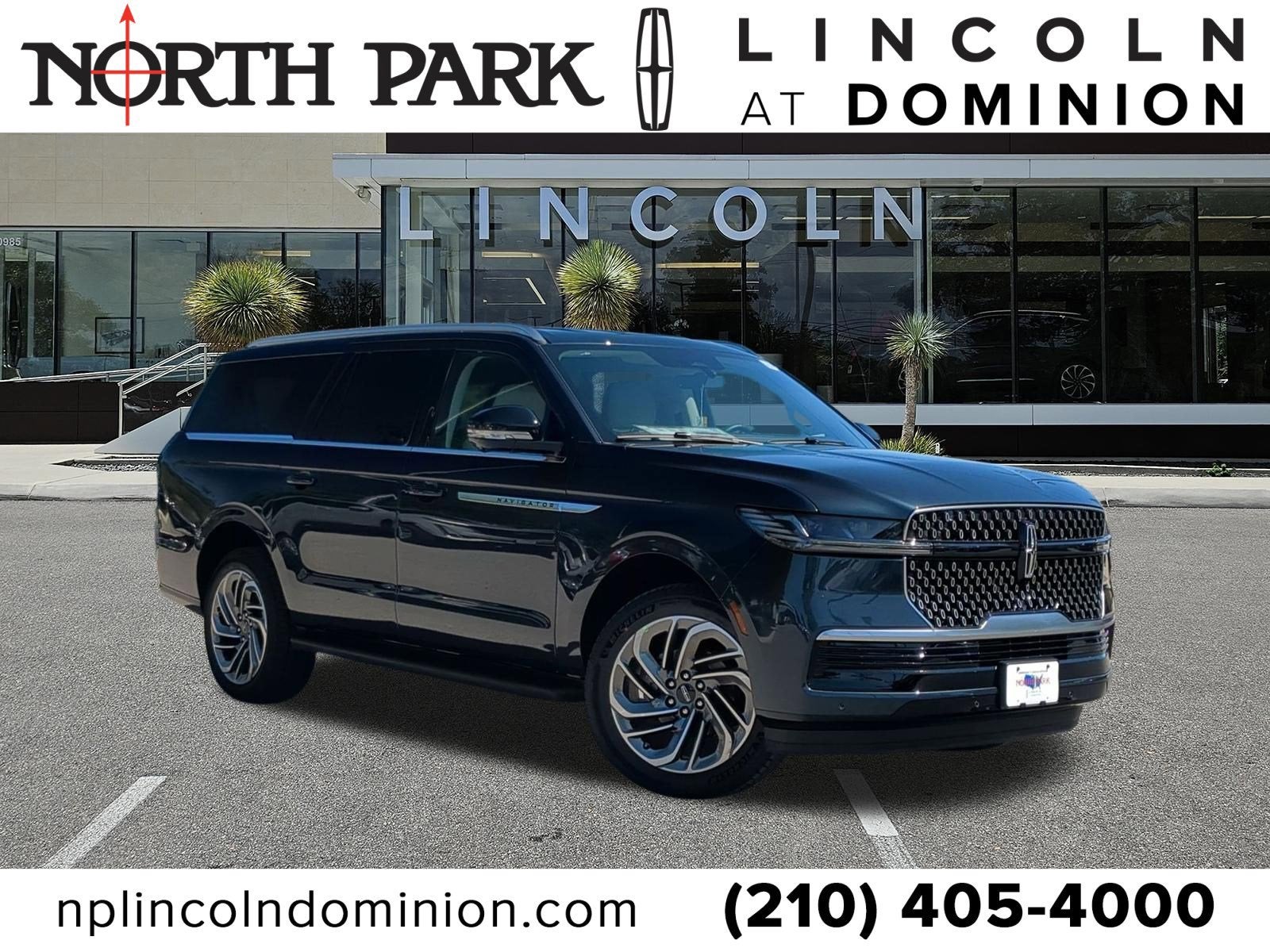 2026 Lincoln Navigator L Premiere