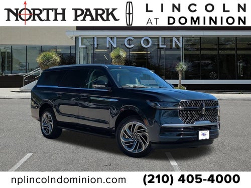 2026 Lincoln Navigator L Premiere