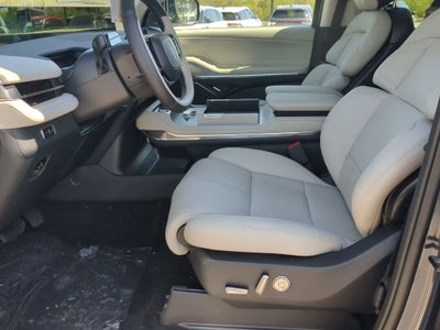 2026 Lincoln Navigator L Premiere
