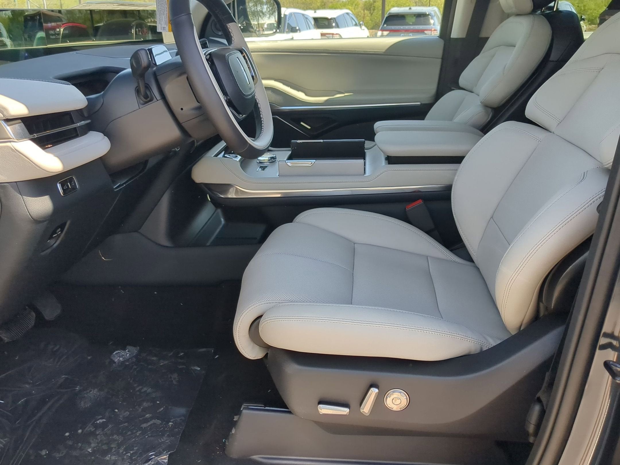 2026 Lincoln Navigator L Premiere