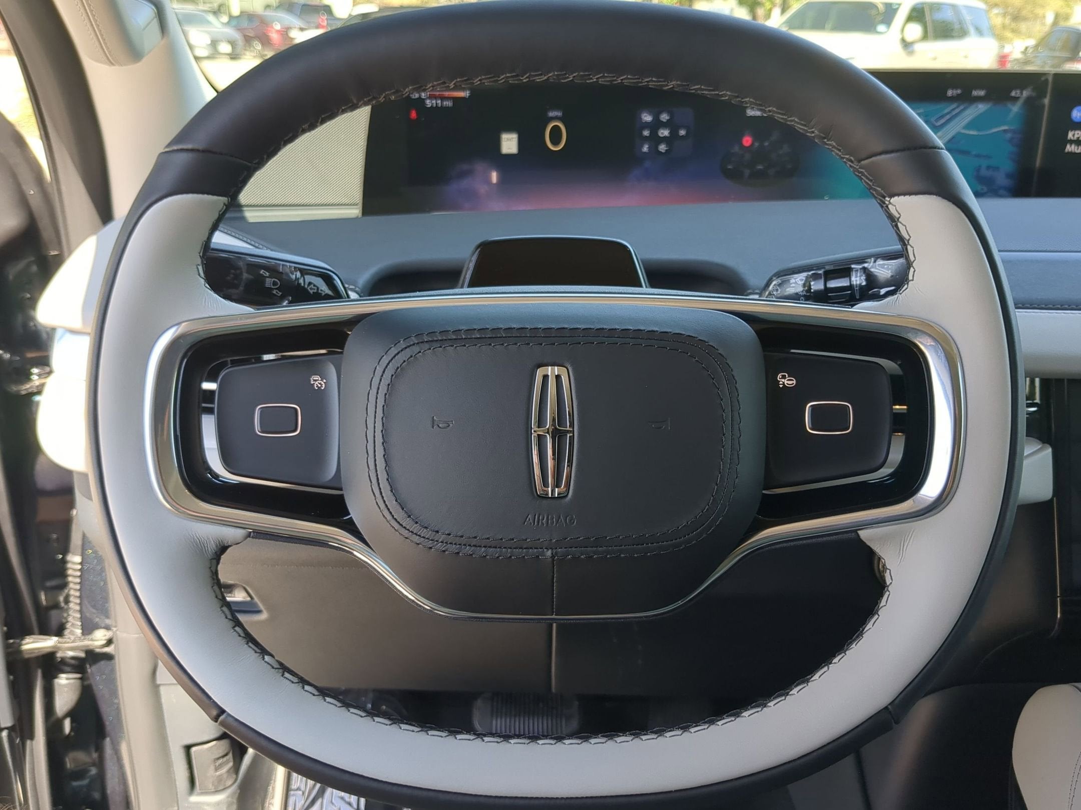 2026 Lincoln Navigator L Premiere