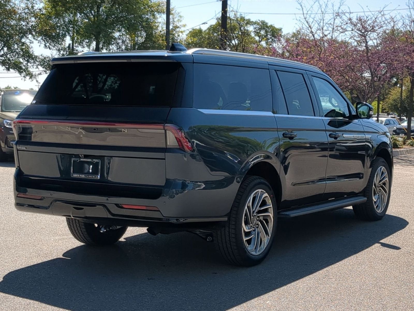 2026 Lincoln Navigator L Premiere