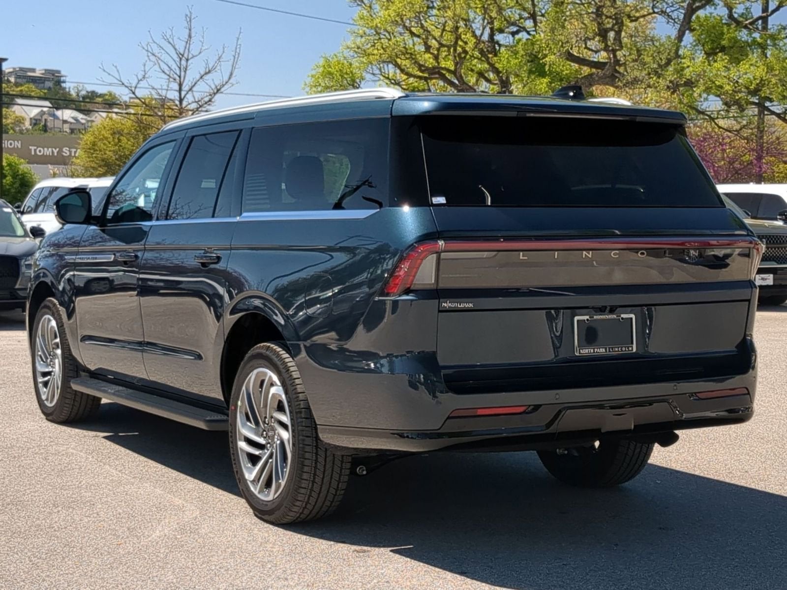 2026 Lincoln Navigator L Premiere