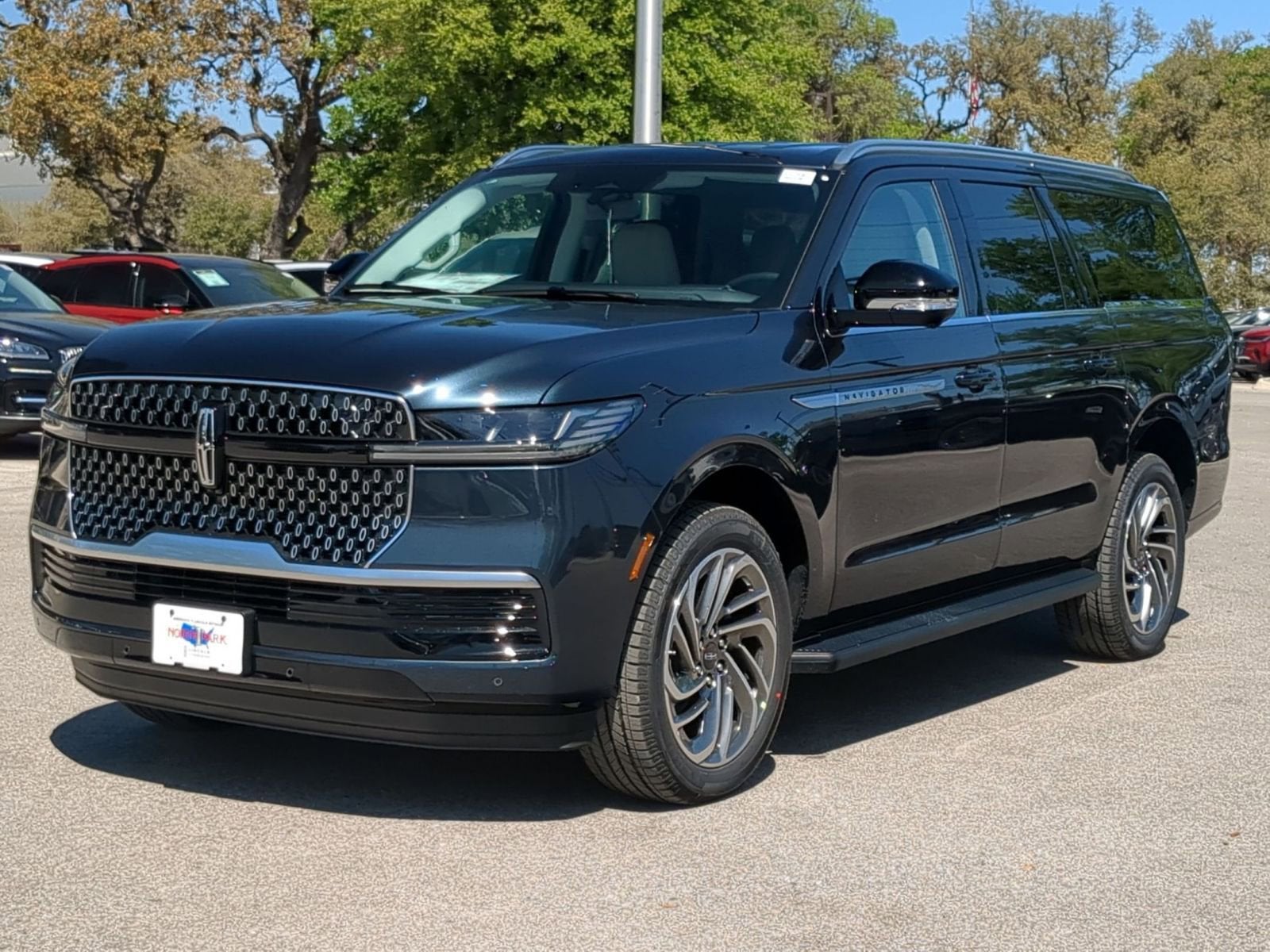 2026 Lincoln Navigator L Premiere