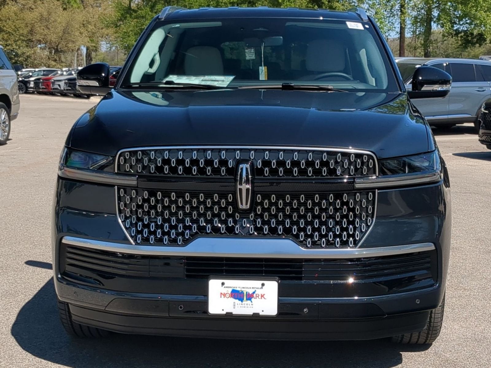 2026 Lincoln Navigator L Premiere