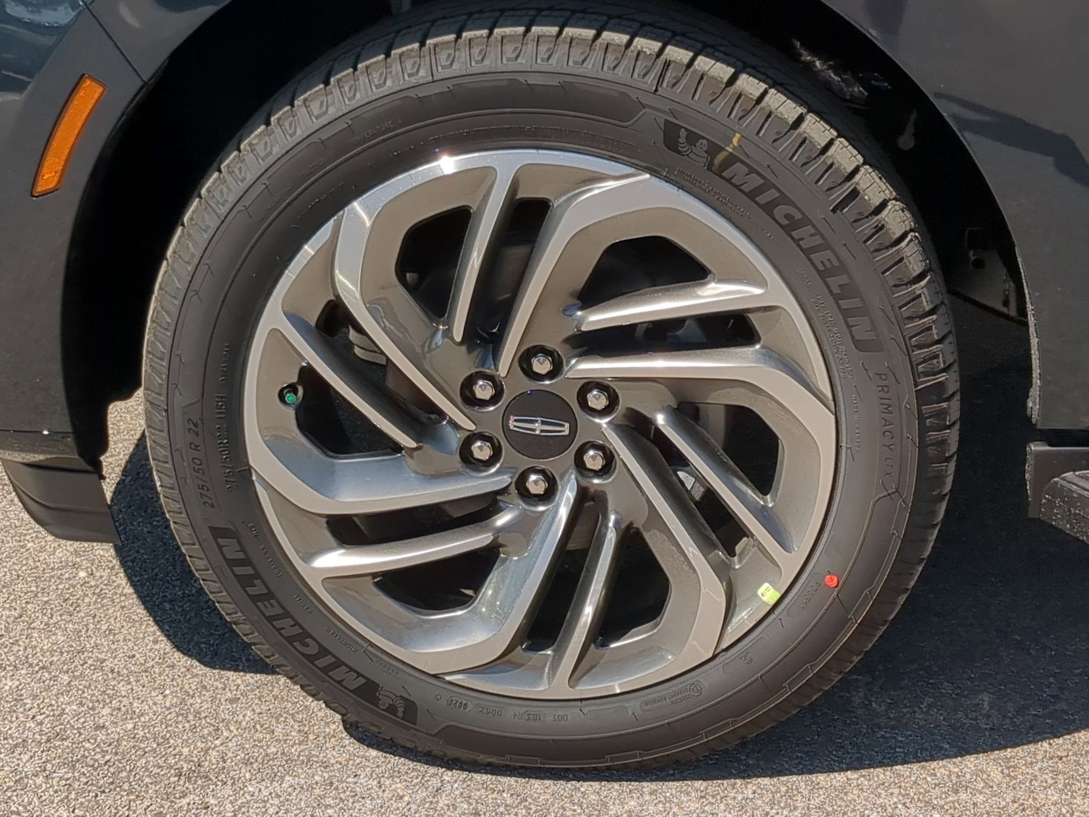 2026 Lincoln Navigator L Premiere