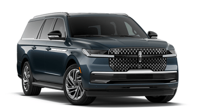 2026 Lincoln Navigator L Premiere