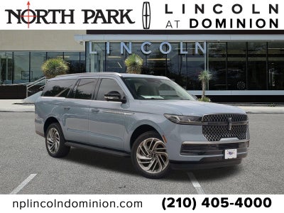 2026 Lincoln Navigator L Premiere