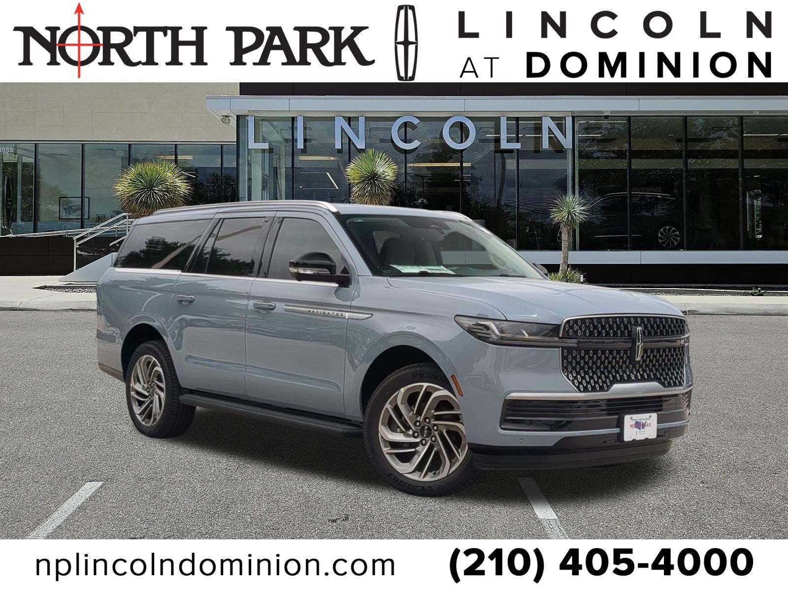 2026 Lincoln Navigator L Premiere