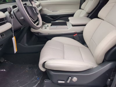 2026 Lincoln Navigator L Premiere