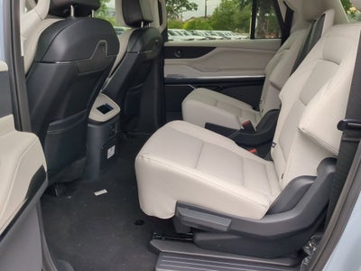 2026 Lincoln Navigator L Premiere
