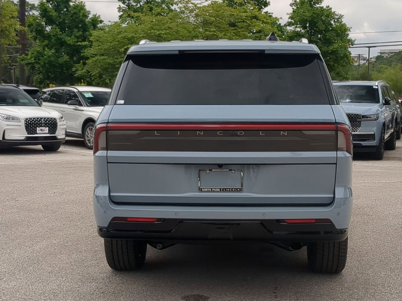 2026 Lincoln Navigator L Premiere