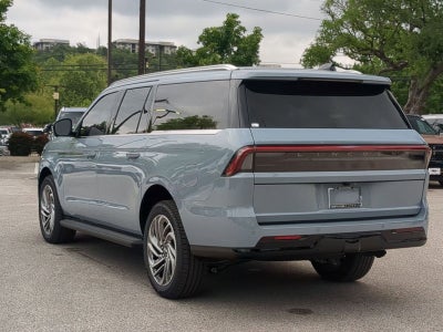 2026 Lincoln Navigator L Premiere