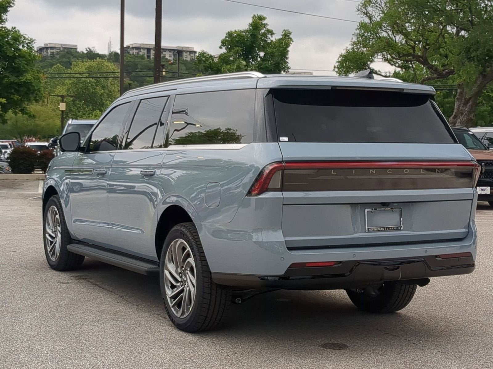 2026 Lincoln Navigator L Premiere