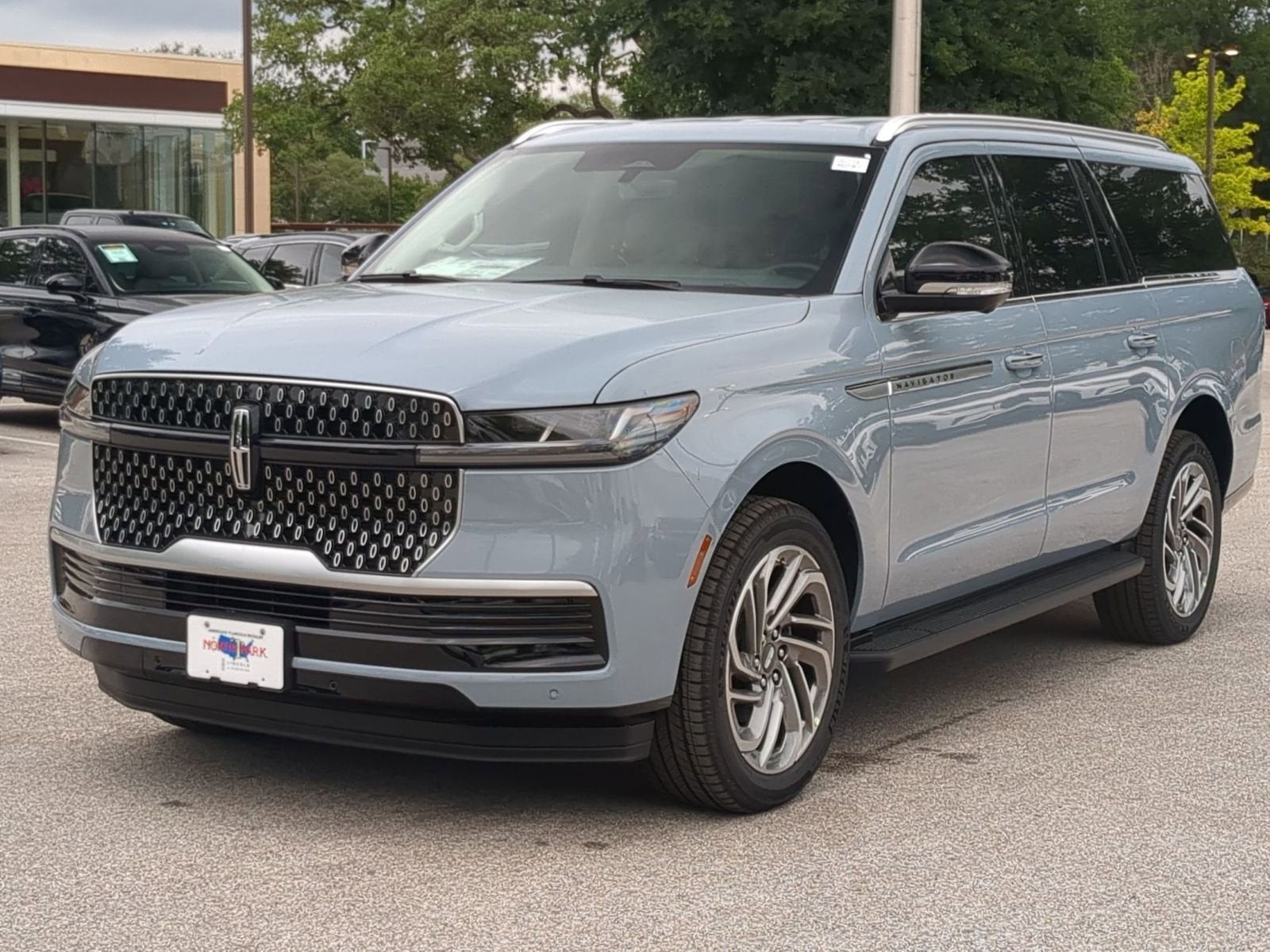 2026 Lincoln Navigator L Premiere
