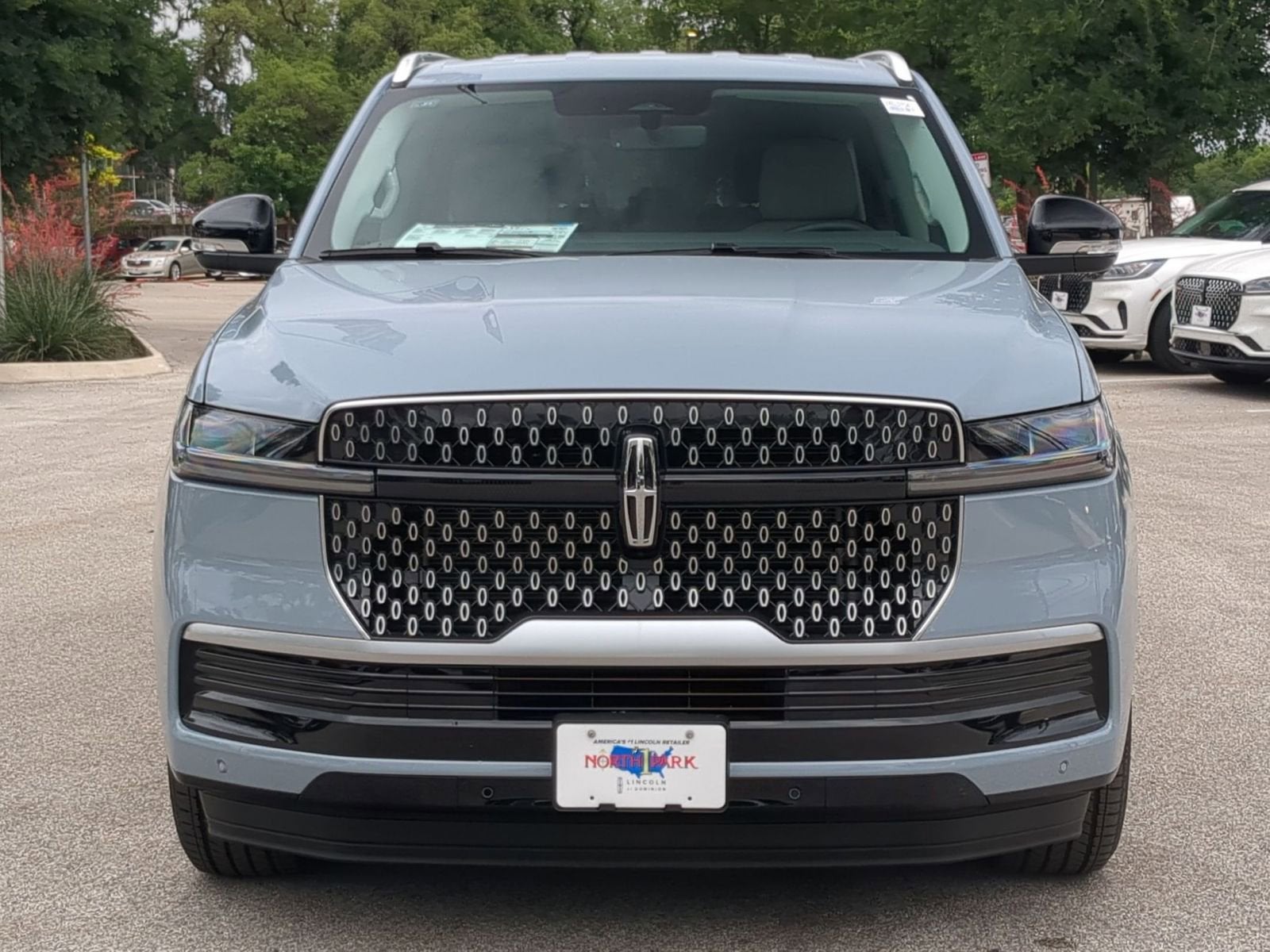 2026 Lincoln Navigator L Premiere