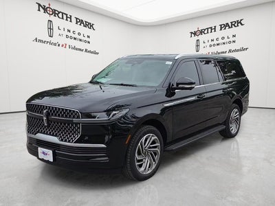 2027 Lincoln Navigator L Premiere