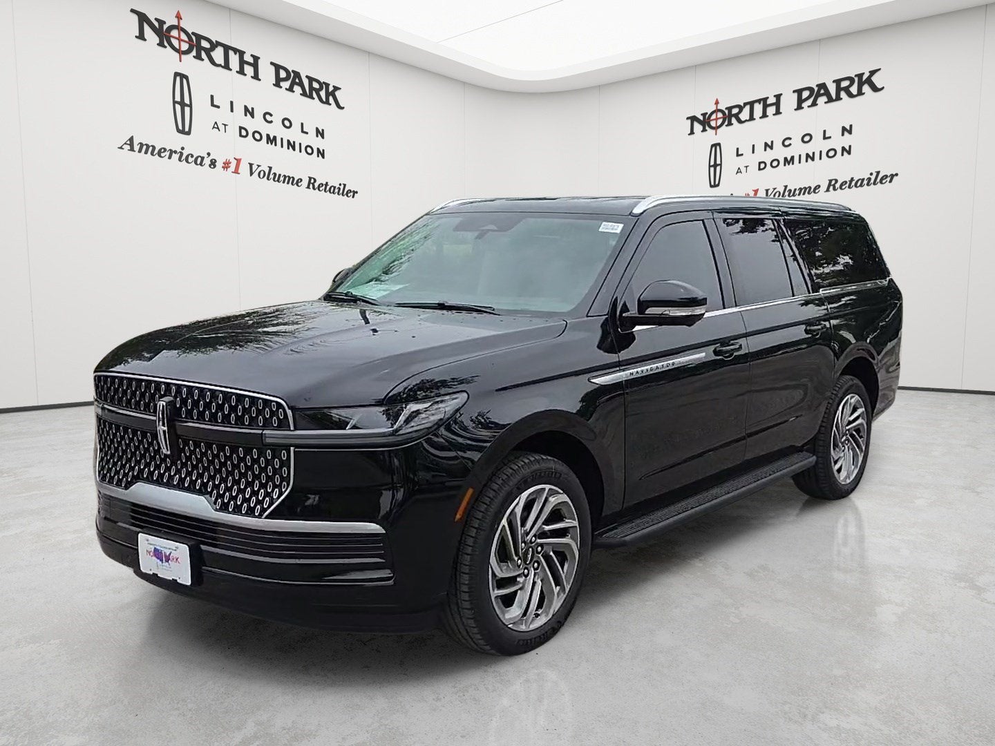 2027 Lincoln Navigator L Premiere
