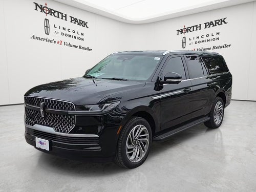 2027 Lincoln Navigator L Premiere