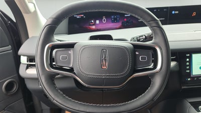 2027 Lincoln Navigator L Premiere