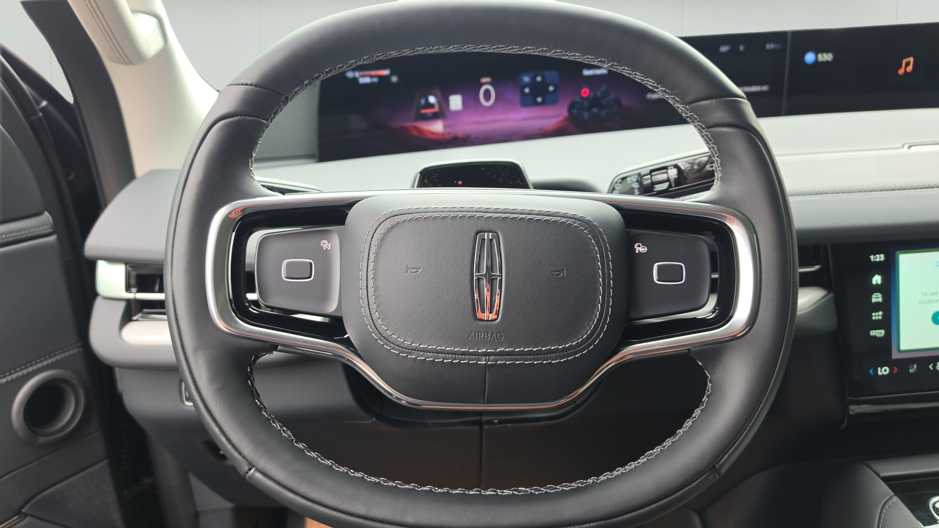 2027 Lincoln Navigator L Premiere