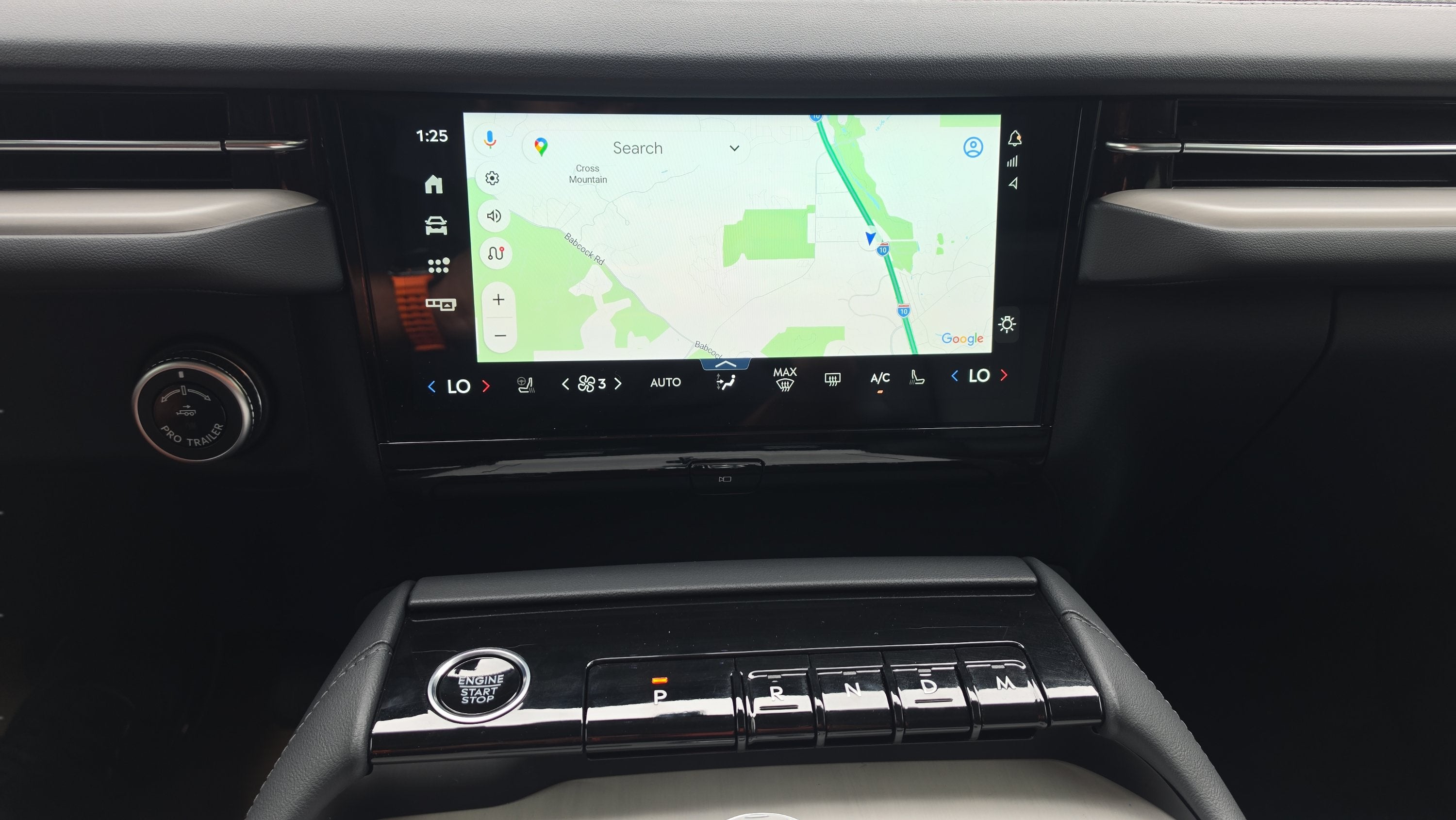 2027 Lincoln Navigator L Premiere