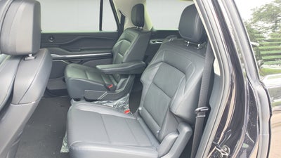 2027 Lincoln Navigator L Premiere
