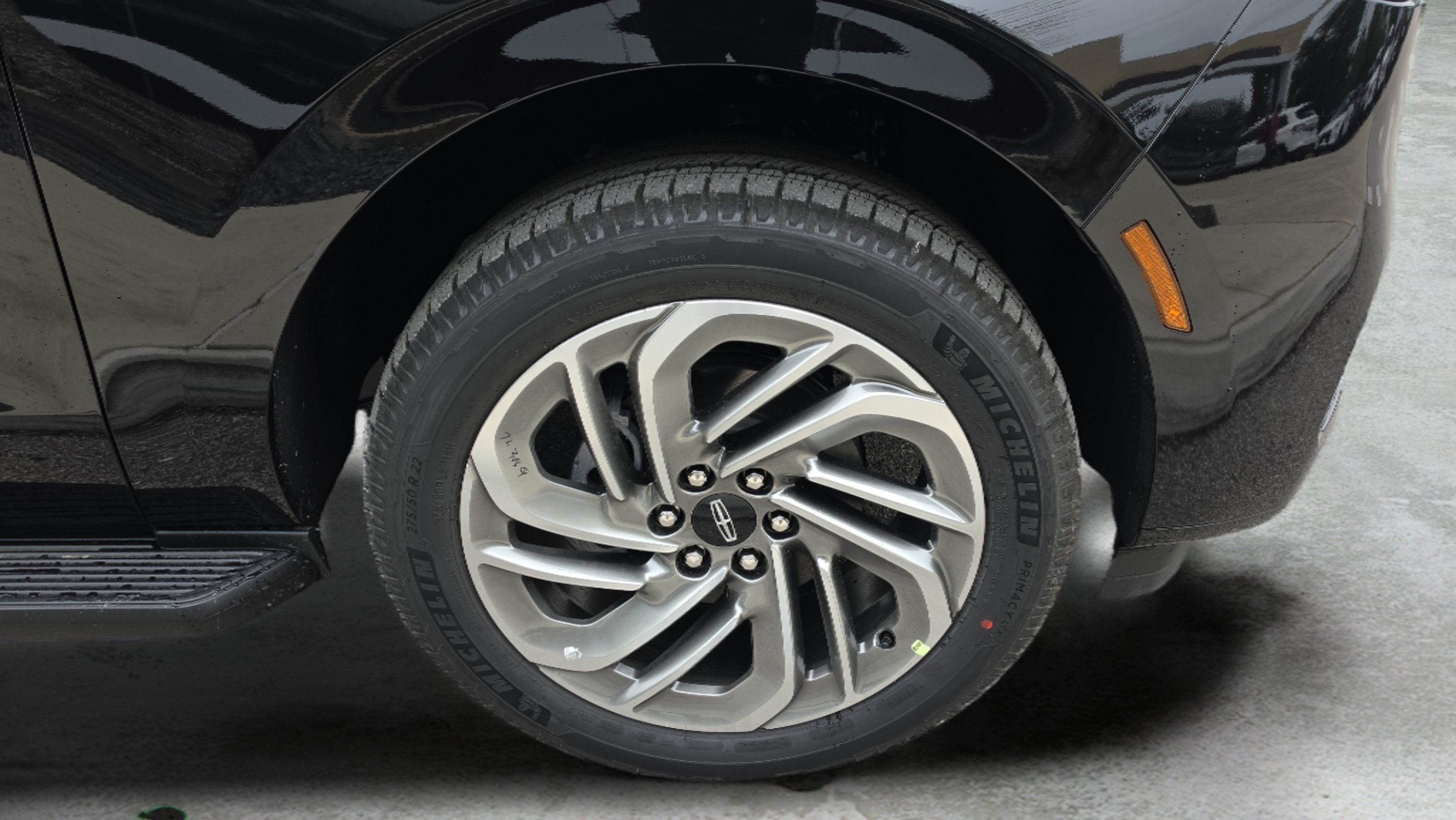 2027 Lincoln Navigator L Premiere