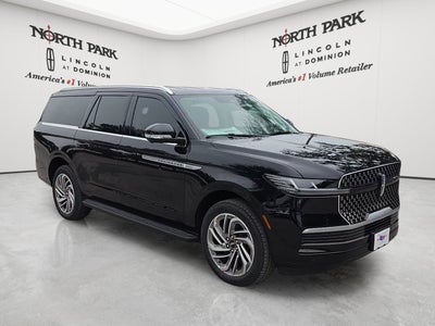 2027 Lincoln Navigator L Premiere