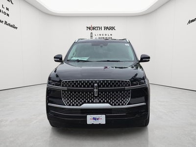 2027 Lincoln Navigator L Premiere