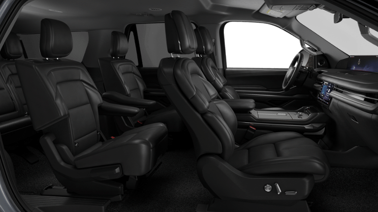 2027 Lincoln Navigator L Premiere
