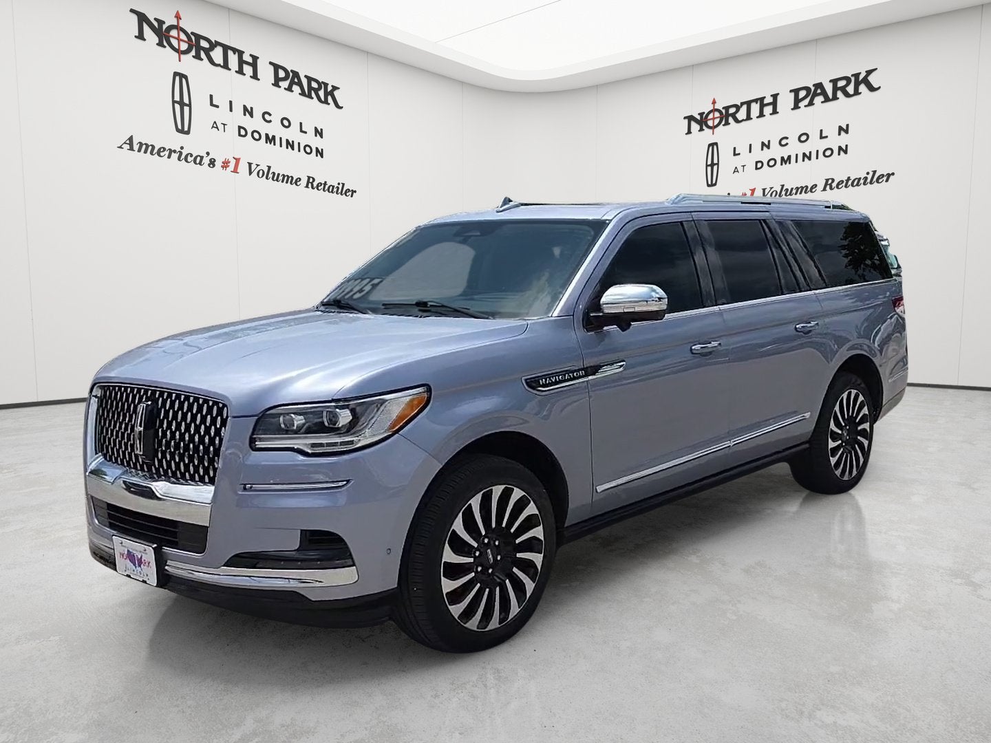 2024 Lincoln Navigator L Black Label