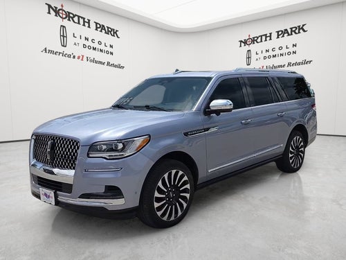 2024 Lincoln Navigator L Black Label