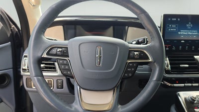 2024 Lincoln Navigator L Black Label